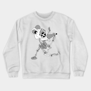 Rooted Rat Crewneck Sweatshirt